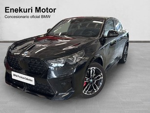 Fotos de BMW X2 xDrive20d color Negro. Año 2025. 120KW(163CV). Diésel. En concesionario Enekuri Motor de Vizcaya