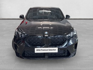 Fotos de BMW X2 xDrive20d color Negro. Año 2025. 120KW(163CV). Diésel. En concesionario Enekuri Motor de Vizcaya