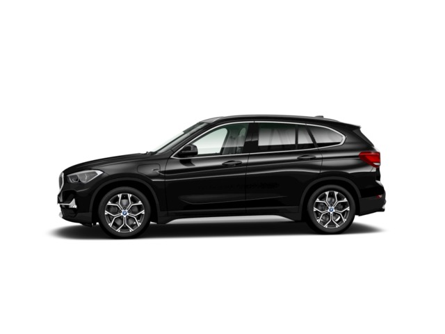 BMW X1 xDrive25e color Negro. Año 2022. 162KW(220CV). Híbrido Electro/Gasolina. En concesionario Proa Premium Palma de Illes Balears