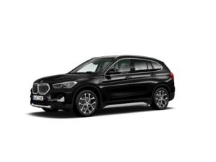 Fotos de BMW X1 xDrive25e color Negro. Año 2022. 162KW(220CV). Híbrido Electro/Gasolina. En concesionario Proa Premium Palma de Illes Balears