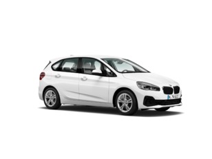 BMW Serie 2 225xe iPerformance Active Tourer color Blanco. Año 2022. 165KW(224CV). Híbrido Electro/Gasolina. En concesionario Proa Premium Palma de Illes Balears