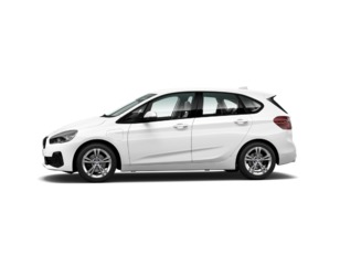 BMW Serie 2 225xe iPerformance Active Tourer color Blanco. Año 2022. 165KW(224CV). Híbrido Electro/Gasolina. En concesionario Proa Premium Palma de Illes Balears