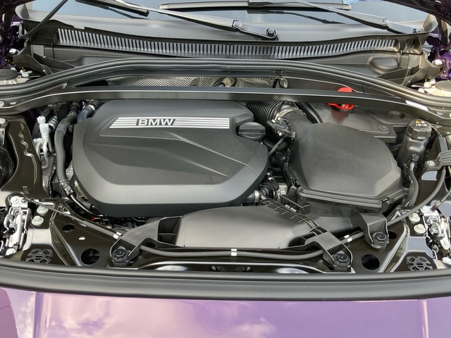 BMW Serie 1 120d color Violeta. Año 2025. 120KW(163CV). Diésel. En concesionario Proa Premium Palma de Illes Balears