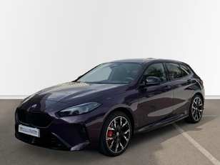 Fotos de BMW Serie 1 120d color Violeta. Año 2025. 120KW(163CV). Diésel. En concesionario Proa Premium Palma de Illes Balears