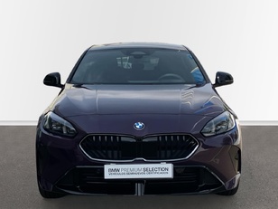 Fotos de BMW Serie 1 120d color Violeta. Año 2025. 120KW(163CV). Diésel. En concesionario Proa Premium Palma de Illes Balears