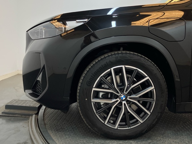 BMW X1 xDrive25e color Negro. Año 2025. 180KW(245CV). Híbrido Electro/Gasolina. En concesionario Proa Premium Palma de Illes Balears