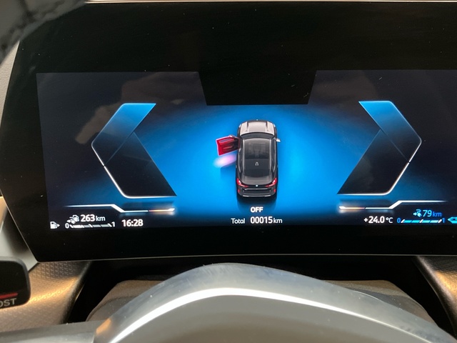 BMW X1 xDrive25e color Negro. Año 2025. 180KW(245CV). Híbrido Electro/Gasolina. En concesionario Proa Premium Palma de Illes Balears