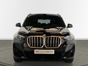 Fotos de BMW X1 xDrive25e color Negro. Año 2025. 180KW(245CV). Híbrido Electro/Gasolina. En concesionario Proa Premium Palma de Illes Balears