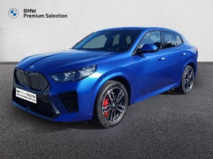 Fotos de BMW iX2 eDrive20 color Azul. Año 2025. 150KW(204CV). Eléctrico. En concesionario Marmotor de Las Palmas