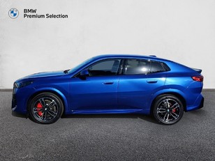 Fotos de BMW iX2 eDrive20 color Azul. Año 2025. 150KW(204CV). Eléctrico. En concesionario Marmotor de Las Palmas
