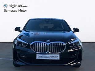 Fotos de BMW Serie 1 118d color Negro. Año 2024. 110KW(150CV). Diésel. En concesionario Bernesga Motor León (Bmw y Mini) de León