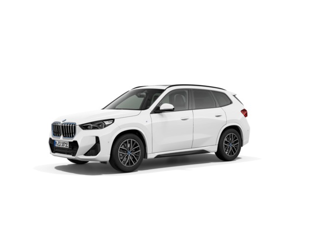 BMW iX1 xDrive30 color Blanco. Año 2023. 230KW(313CV). Eléctrico. En concesionario Barcelona Premium -- GRAN VIA de Barcelona