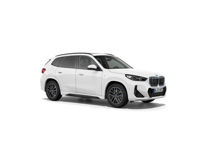BMW iX1 xDrive30 color Blanco. Año 2023. 230KW(313CV). Eléctrico. En concesionario Barcelona Premium -- GRAN VIA de Barcelona