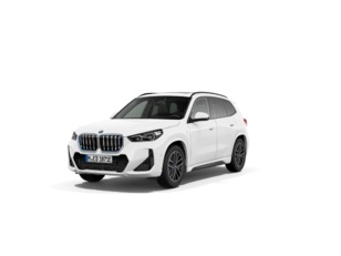 Fotos de BMW iX1 xDrive30 color Blanco. Año 2023. 230KW(313CV). Eléctrico. En concesionario Barcelona Premium -- GRAN VIA de Barcelona