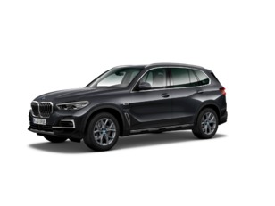 Fotos de BMW X5 xDrive45e color Gris. Año 2021. 290KW(394CV). Híbrido Electro/Gasolina. En concesionario Barcelona Premium -- GRAN VIA de Barcelona