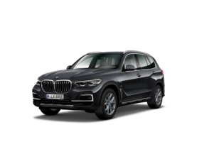 Fotos de BMW X5 xDrive45e color Gris. Año 2021. 290KW(394CV). Híbrido Electro/Gasolina. En concesionario Barcelona Premium -- GRAN VIA de Barcelona