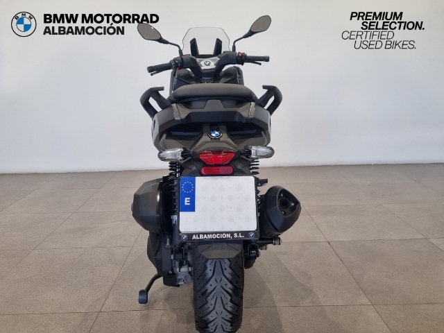 BMW Motorrad C 400 X  de ocasión 