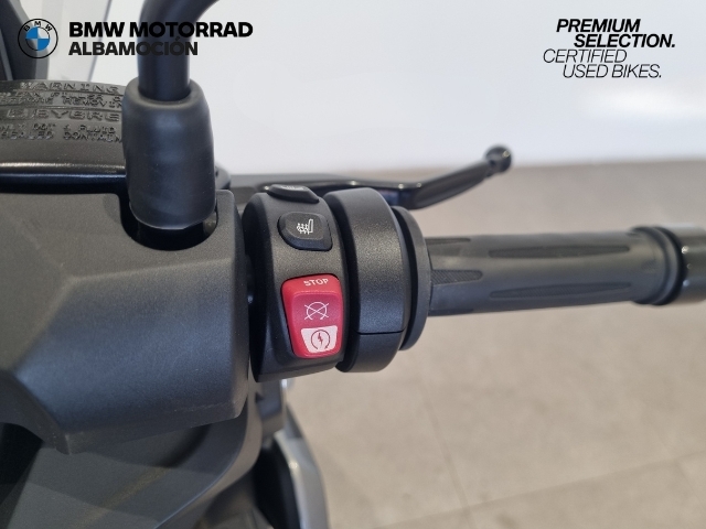 BMW Motorrad C 400 X  de ocasión 
