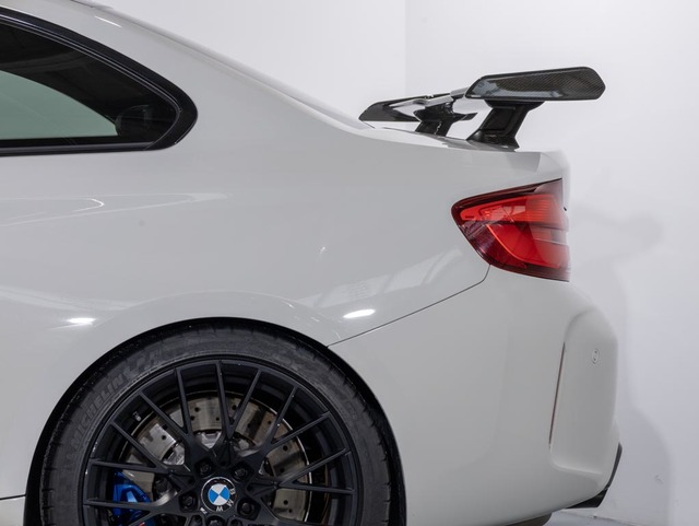 BMW M M2 Coupe Competition color Blanco. Año 2018. 302KW(410CV). Gasolina. En concesionario Oliva Motor Girona de Girona
