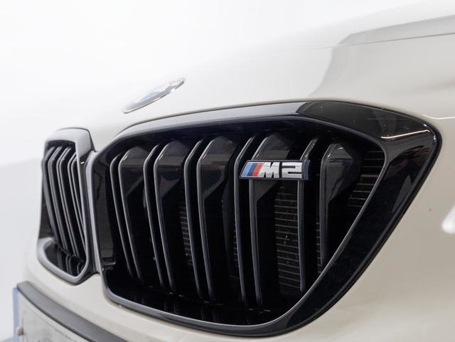 BMW M M2 Coupe Competition color Blanco. Año 2018. 302KW(410CV). Gasolina. En concesionario Oliva Motor Girona de Girona