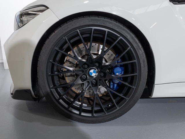 BMW M M2 Coupe Competition color Blanco. Año 2018. 302KW(410CV). Gasolina. En concesionario Oliva Motor Girona de Girona