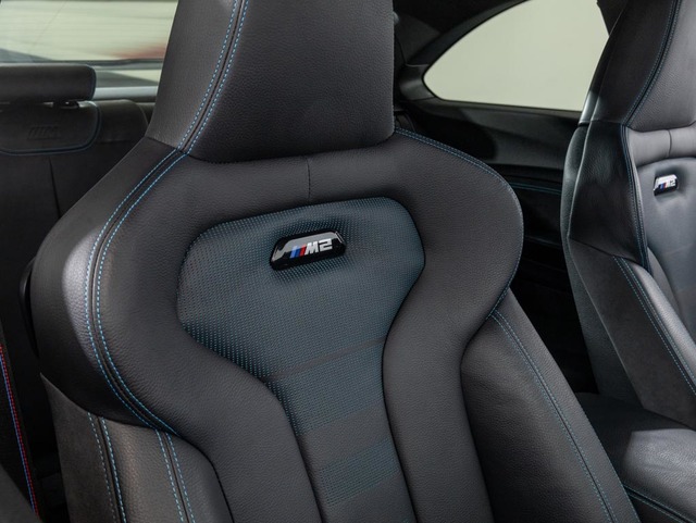 BMW M M2 Coupe Competition color Blanco. Año 2018. 302KW(410CV). Gasolina. En concesionario Oliva Motor Girona de Girona