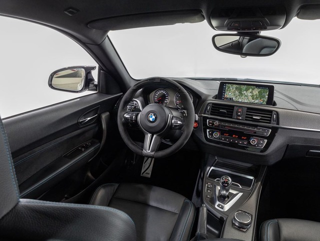 BMW M M2 Coupe Competition color Blanco. Año 2018. 302KW(410CV). Gasolina. En concesionario Oliva Motor Girona de Girona