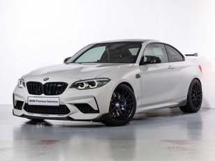 Fotos de BMW M M2 Coupe Competition color Blanco. Año 2018. 302KW(410CV). Gasolina. En concesionario Oliva Motor Girona de Girona
