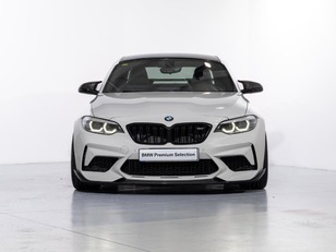 Fotos de BMW M M2 Coupe Competition color Blanco. Año 2018. 302KW(410CV). Gasolina. En concesionario Oliva Motor Girona de Girona