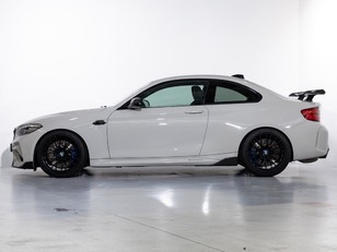 Fotos de BMW M M2 Coupe Competition color Blanco. Año 2018. 302KW(410CV). Gasolina. En concesionario Oliva Motor Girona de Girona