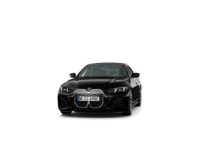Fotos de BMW i4 eDrive40 color Negro. Año 2025. 250KW(340CV). Eléctrico. En concesionario Oliva Motor Girona de Girona