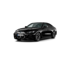 Fotos de BMW i4 eDrive40 color Negro. Año 2025. 250KW(340CV). Eléctrico. En concesionario Oliva Motor Girona de Girona