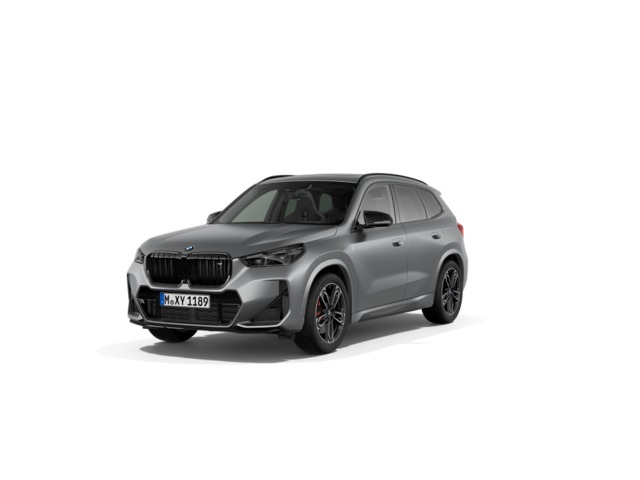 BMW X1 M35i color Gris. Año 2025. 221KW(300CV). Gasolina. En concesionario Oliva Motor Girona de Girona
