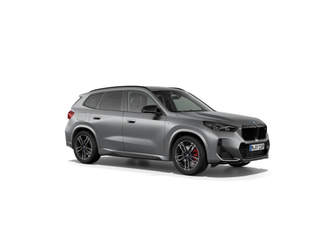 BMW X1 M35i color Gris. Año 2025. 221KW(300CV). Gasolina. En concesionario Oliva Motor Girona de Girona