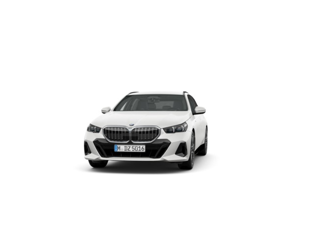 BMW Serie 5 520d Touring color Blanco. Año 2025. 145KW(197CV). Diésel. En concesionario Oliva Motor Girona de Girona