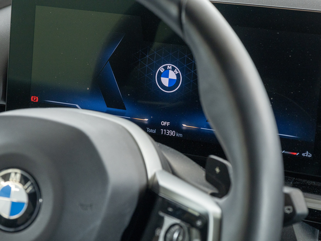 BMW Serie 5 520d Touring color Blanco. Año 2025. 145KW(197CV). Diésel. En concesionario Oliva Motor Girona de Girona