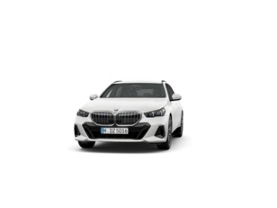 Fotos de BMW Serie 5 520d Touring color Blanco. Año 2025. 145KW(197CV). Diésel. En concesionario Oliva Motor Girona de Girona