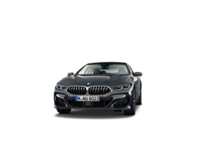 Fotos de BMW Serie 8 840i Gran Coupe color Gris. Año 2019. 250KW(340CV). Gasolina. En concesionario Motri Motor Jaén de Jaén