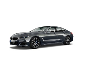Fotos de BMW Serie 8 840i Gran Coupe color Gris. Año 2019. 250KW(340CV). Gasolina. En concesionario Motri Motor Jaén de Jaén