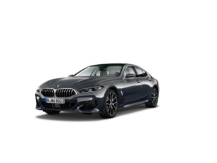 Fotos de BMW Serie 8 840i Gran Coupe color Gris. Año 2019. 250KW(340CV). Gasolina. En concesionario Motri Motor Jaén de Jaén