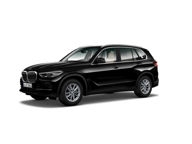 BMW X5 xDrive25d color Negro. Año 2022. 170KW(231CV). Diésel. En concesionario BYmyCAR Madrid - Alcalá de Madrid