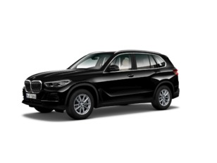 Fotos de BMW X5 xDrive25d color Negro. Año 2022. 170KW(231CV). Diésel. En concesionario BYmyCAR Madrid - Alcalá de Madrid