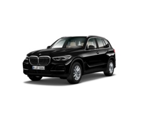 Fotos de BMW X5 xDrive25d color Negro. Año 2022. 170KW(231CV). Diésel. En concesionario BYmyCAR Madrid - Alcalá de Madrid