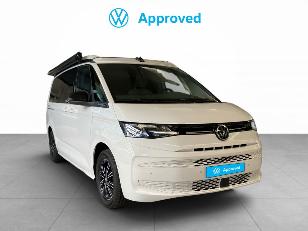 Volkswagen California TDI de segunda mano