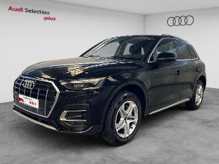 vehículo ocasión audi selection