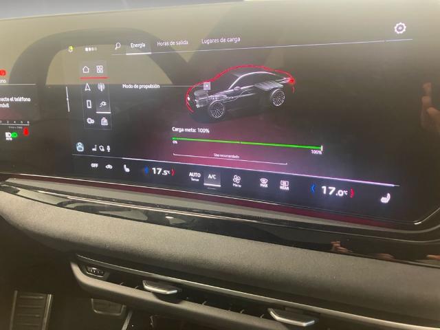 Audi A5 Black Line e-hybrid quattro 220 kW (299 CV) S tronic