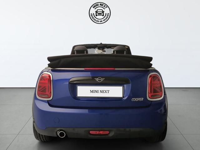 fotoG 4 del MINI MINI Cabrio Cooper 100 kW (136 CV) 136cv Gasolina del 2019 en Málaga