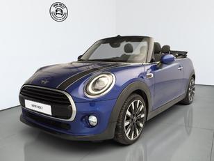 Fotos de MINI Cabrio Cooper 100 kW (136 CV)