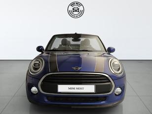 Fotos de MINI Cabrio Cooper 100 kW (136 CV)