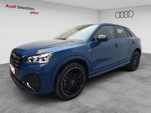 vehículo ocasión audi selection